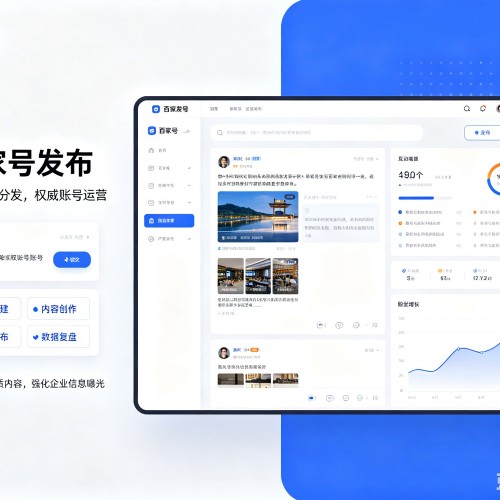 永昌百家号信息发布代运营