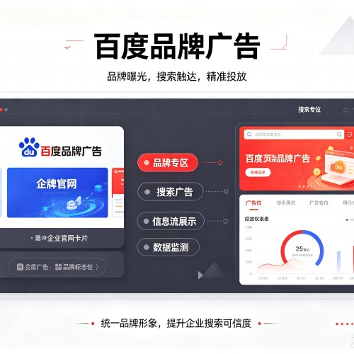 永昌百度品牌广告